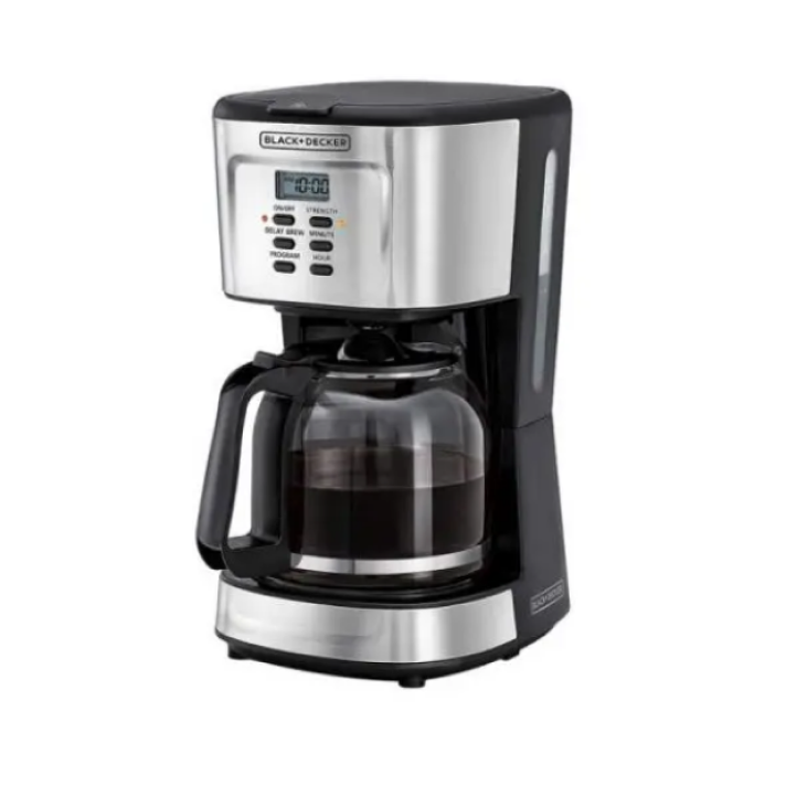 Black + Decker Coffee Maker